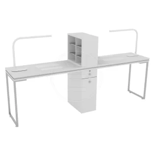 Masa manichiura Alpeda Venus Double NK Nail Station