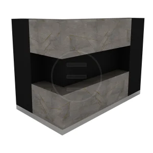 Receptie barber shop / salon Alpeda Wall Desk