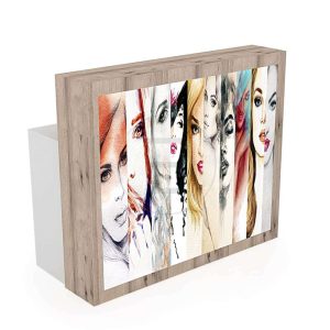 Receptie ALPEDA BARISOL DESK