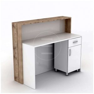 Receptie ALPEDA BARISOL DESK