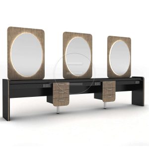 Post lucru coafor / styling unit ALPEDA STIL