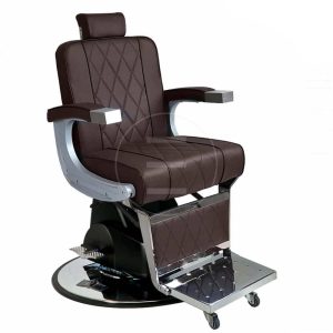 Scaun frizerie / barber chair ALPEDA ARES MAN AE electric