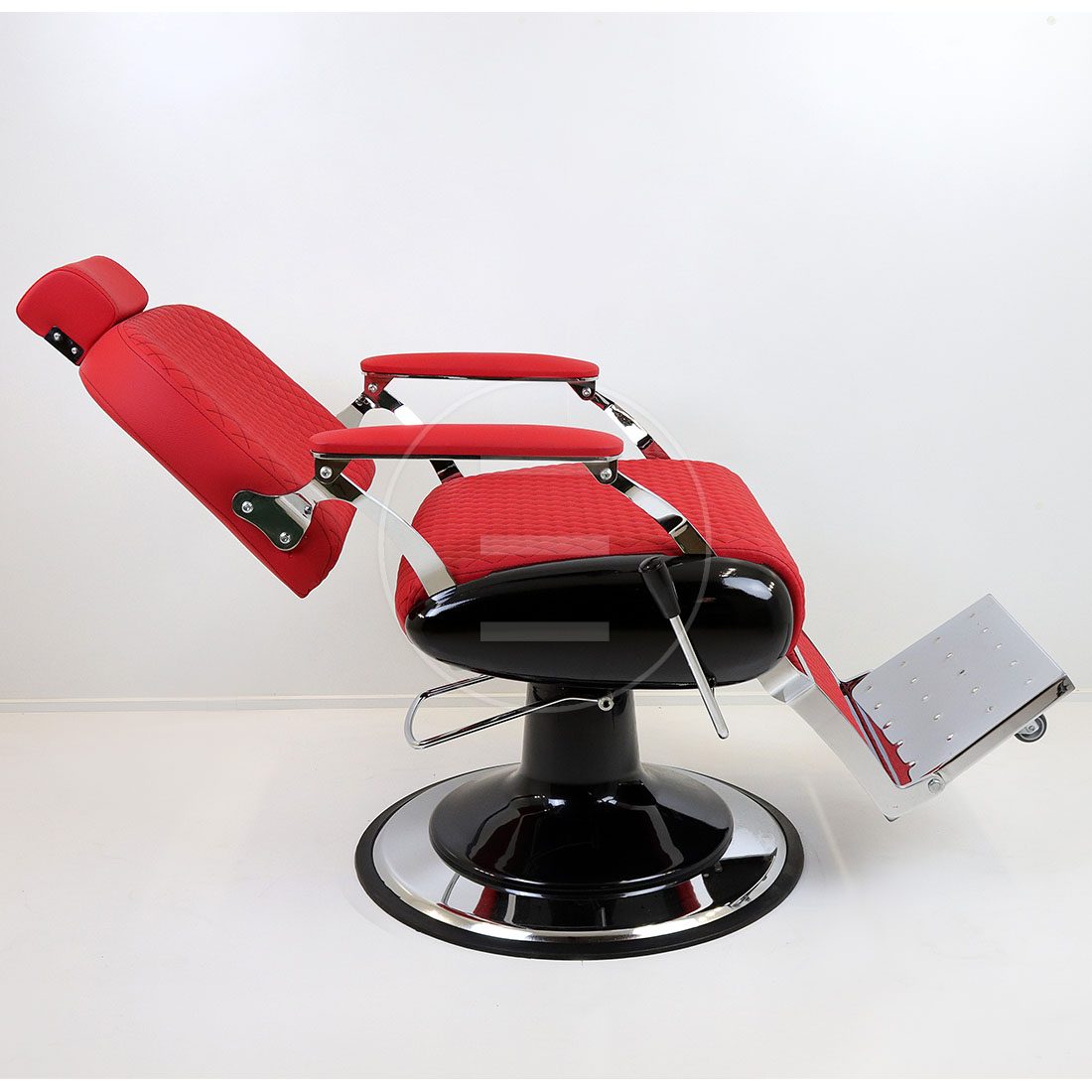 Scaun frizerie / barber chair ALPEDA LEO - imagine 8