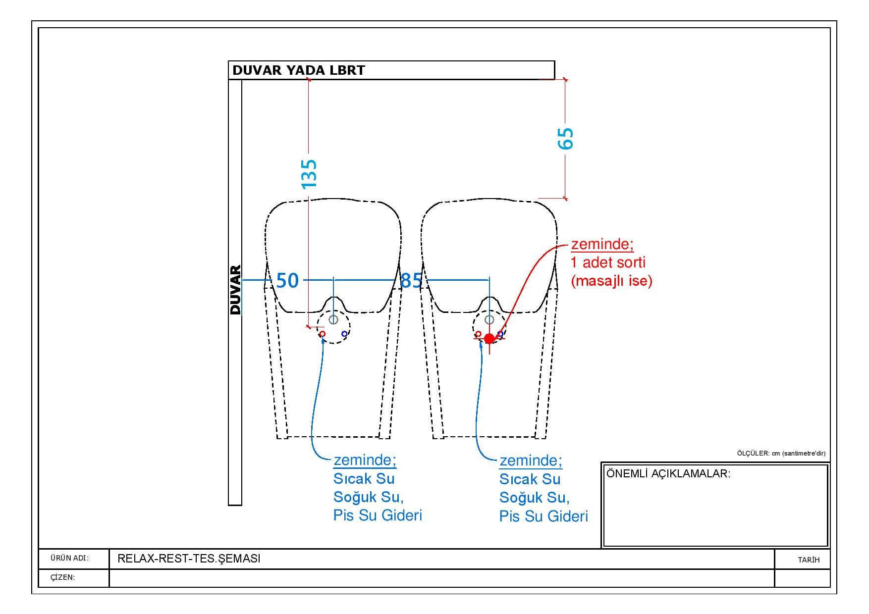Unitate pentru spalat, scafa / washing unit ALPEDA RELAX, masaj - imagine 6