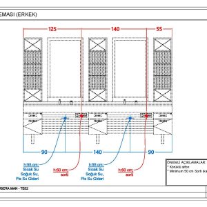 Post de lucru frizerie / barber styling unit ALPEDA ZEUSERA MAN