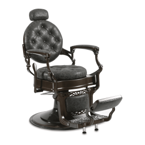Scaun frizerie/ Barber chair Chester Oval