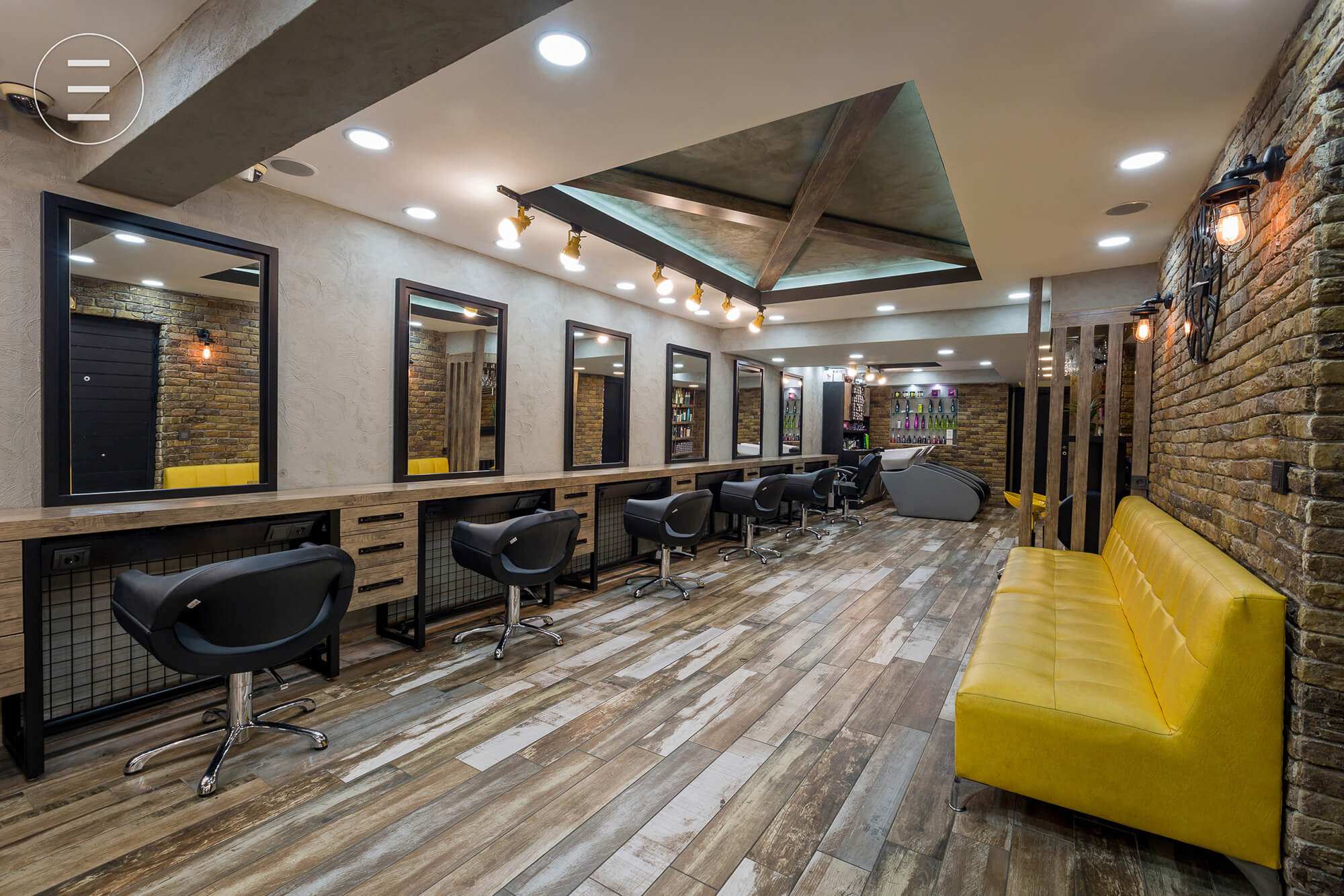 Scaun coafor / styling chair Alpeda Diamond Akl - imagine 13