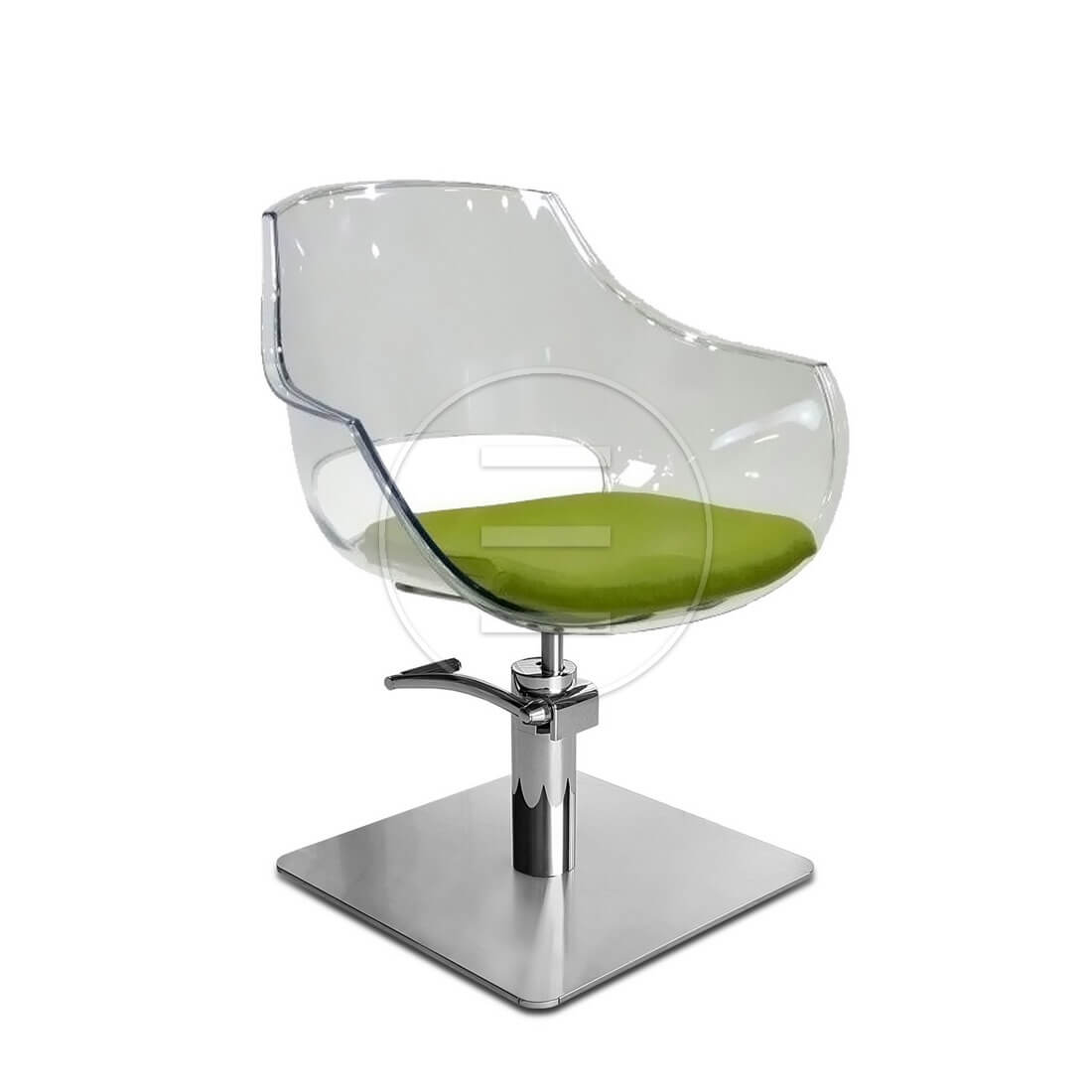 Scaun coafor / styling chair ALPEDA OPAL KL - imagine 3