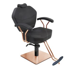 Scaun coafor / styling chair Alpeda MAKEUP ROSE SL