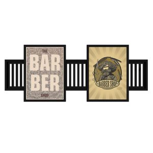 Tablou / decoratiune ALPEDA MAN WALLPAPER 2-5