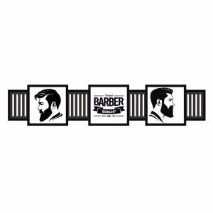 Tablou / decoratiune ALPEDA MAN WALLPAPER 3-1