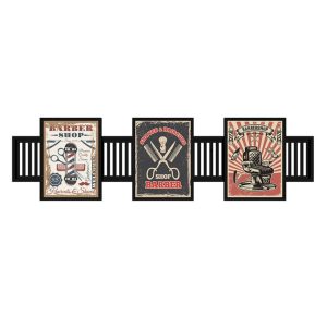 Tablou / decoratiune ALPEDA MAN WALLPAPER 3-2