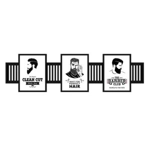 Tablou / decoratiune ALPEDA MAN WALLPAPER 3-3