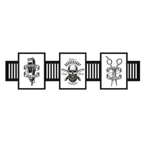 Tablou / decoratiune ALPEDA MAN WALLPAPER 3-8