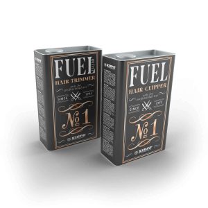 Masina tuns Kiepe Fuel, 10.000 RPM