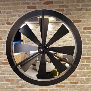 Ventilator pentru perete ALPEDA PROPELLER