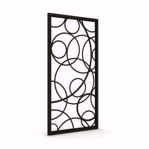 Perete decorativ metalic ALPEDA SEPERATOR 7