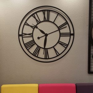 Ceas de perete decorativ ALPEDA WALL WATCH