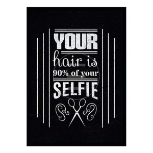 Decoratiune de perete ALPEDA WOMAN VISION 2