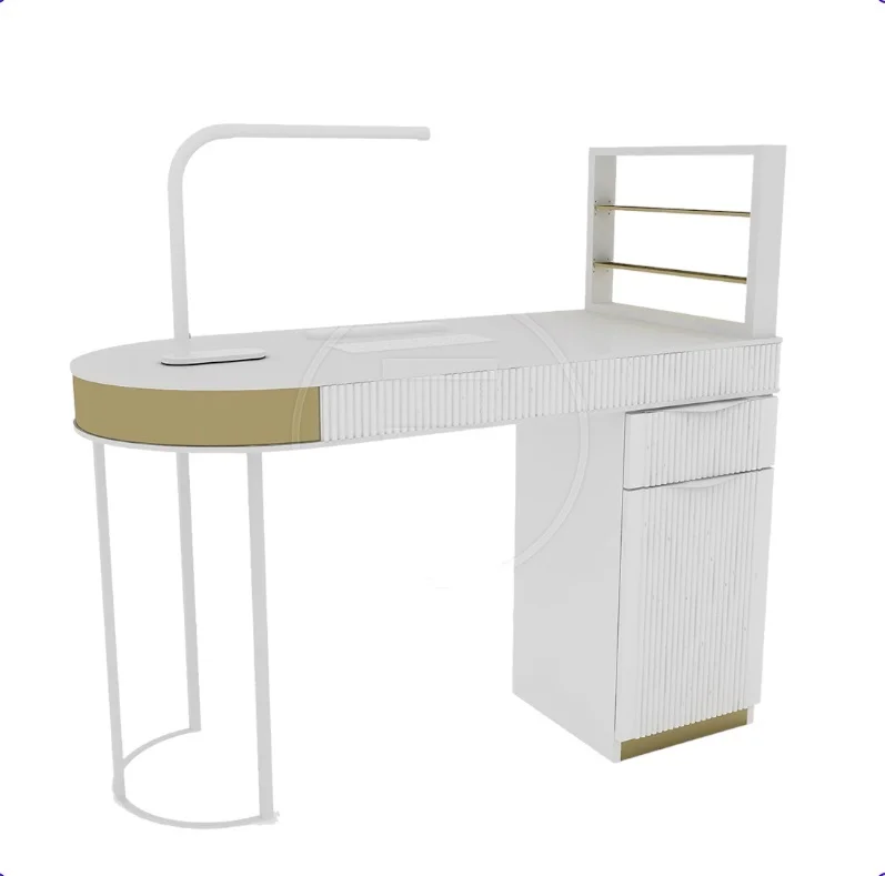 Masa manichiura Alpeda Roza Nail Station - imagine 2