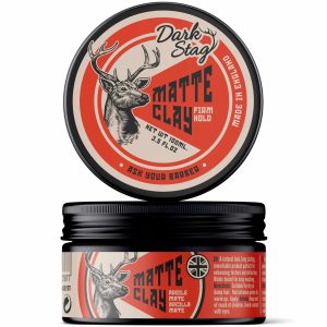 Pomada Dark Stag Matte Clay, 100 ml