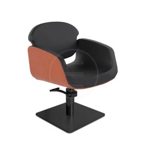 Scaun coafor / styling chair Alpeda UNIQ Black