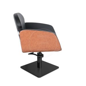 Scaun coafor / styling chair Alpeda UNIQ Black