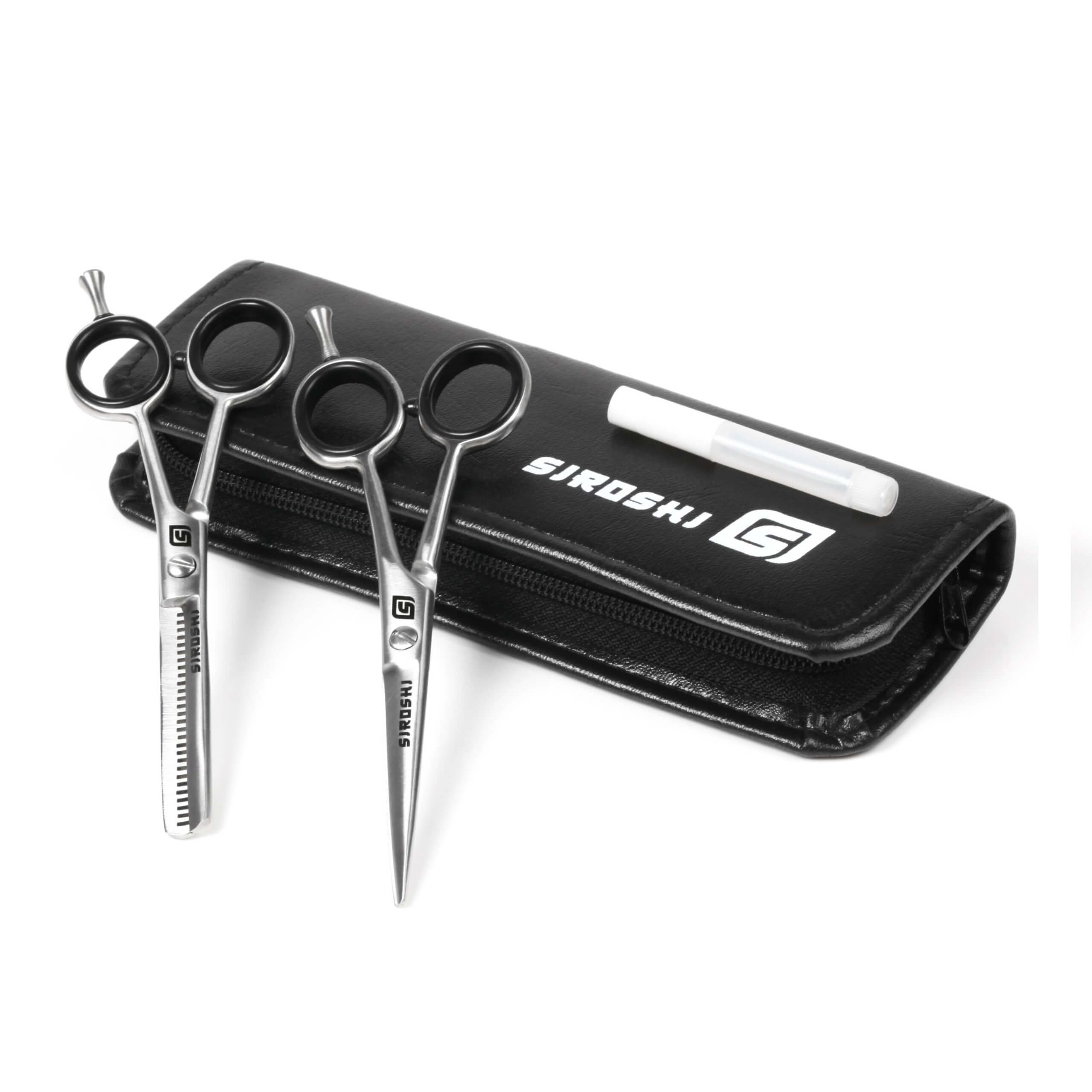 Set foarfeci Siroshi School Series 5.5" - imagine 2