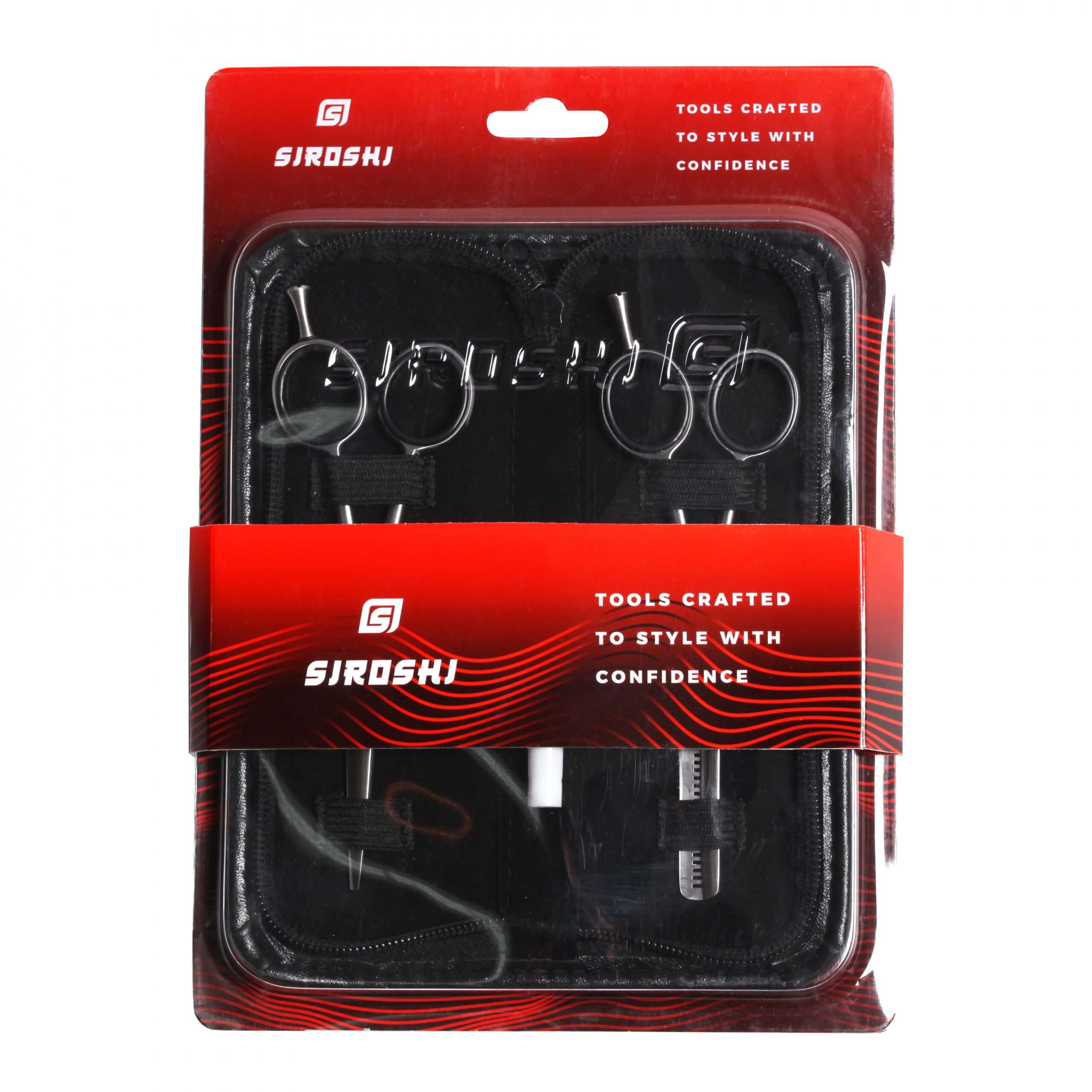 Set foarfeci Siroshi School Series 5.5"