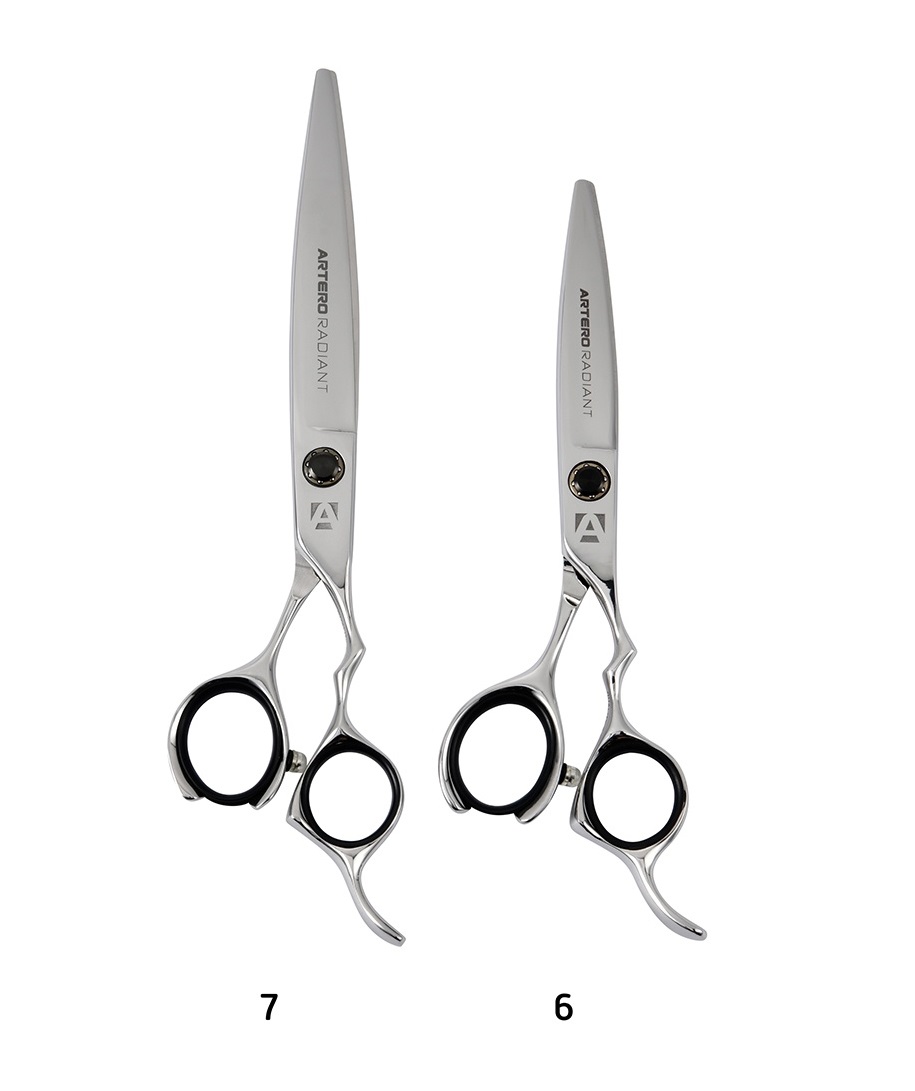 Foarfec tuns profesional ARTERO NEBULA RADIANT 6″ / 7″