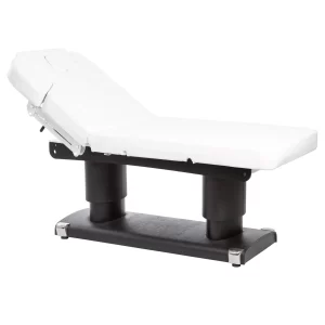 Pat de cosmetica / masaj electric Kanton Q Heat, de lux, cu 4 motoare, cu incalzire