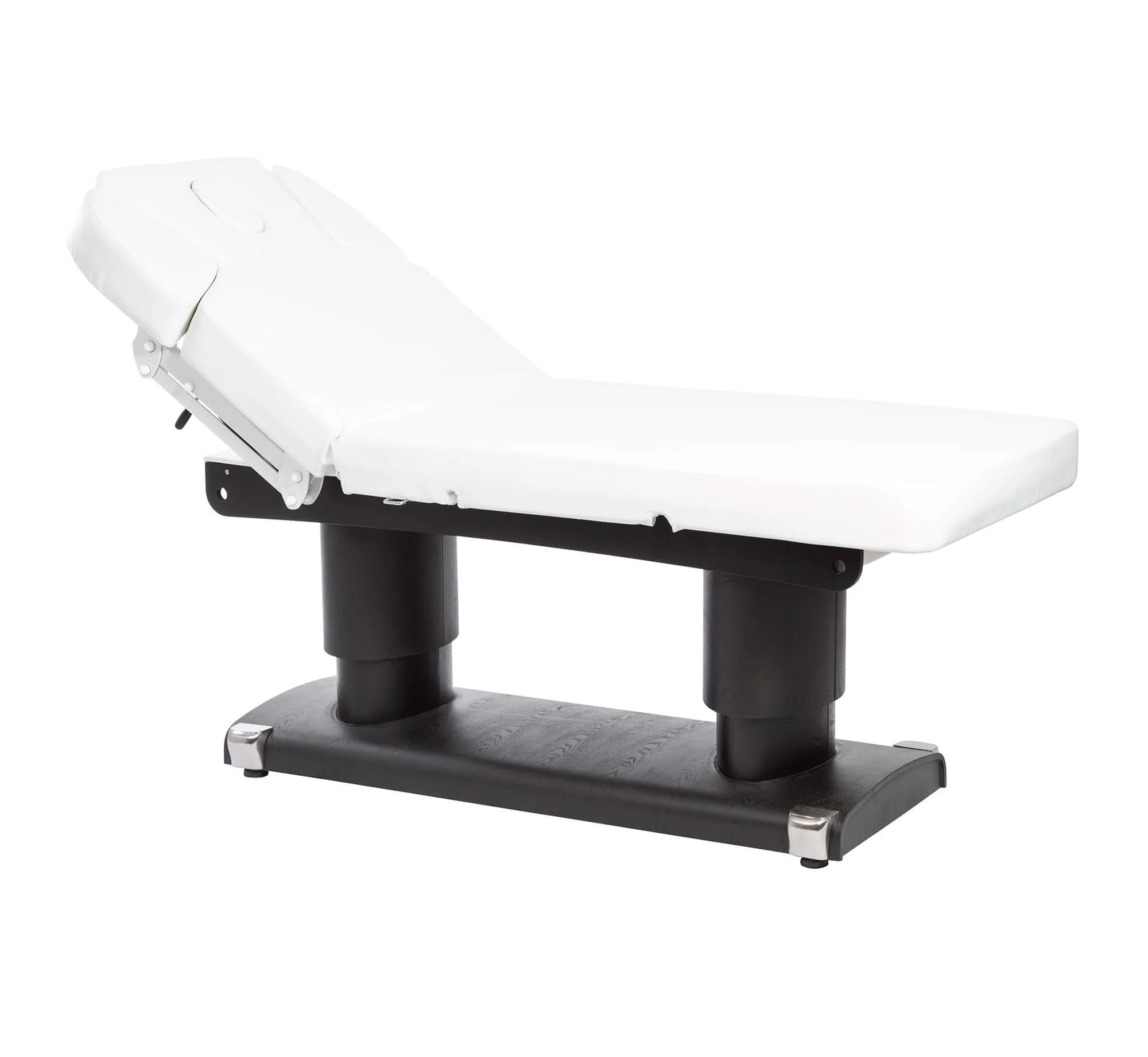 Pat de cosmetica / masaj electric Kanton Q, de lux, cu 4 motoare