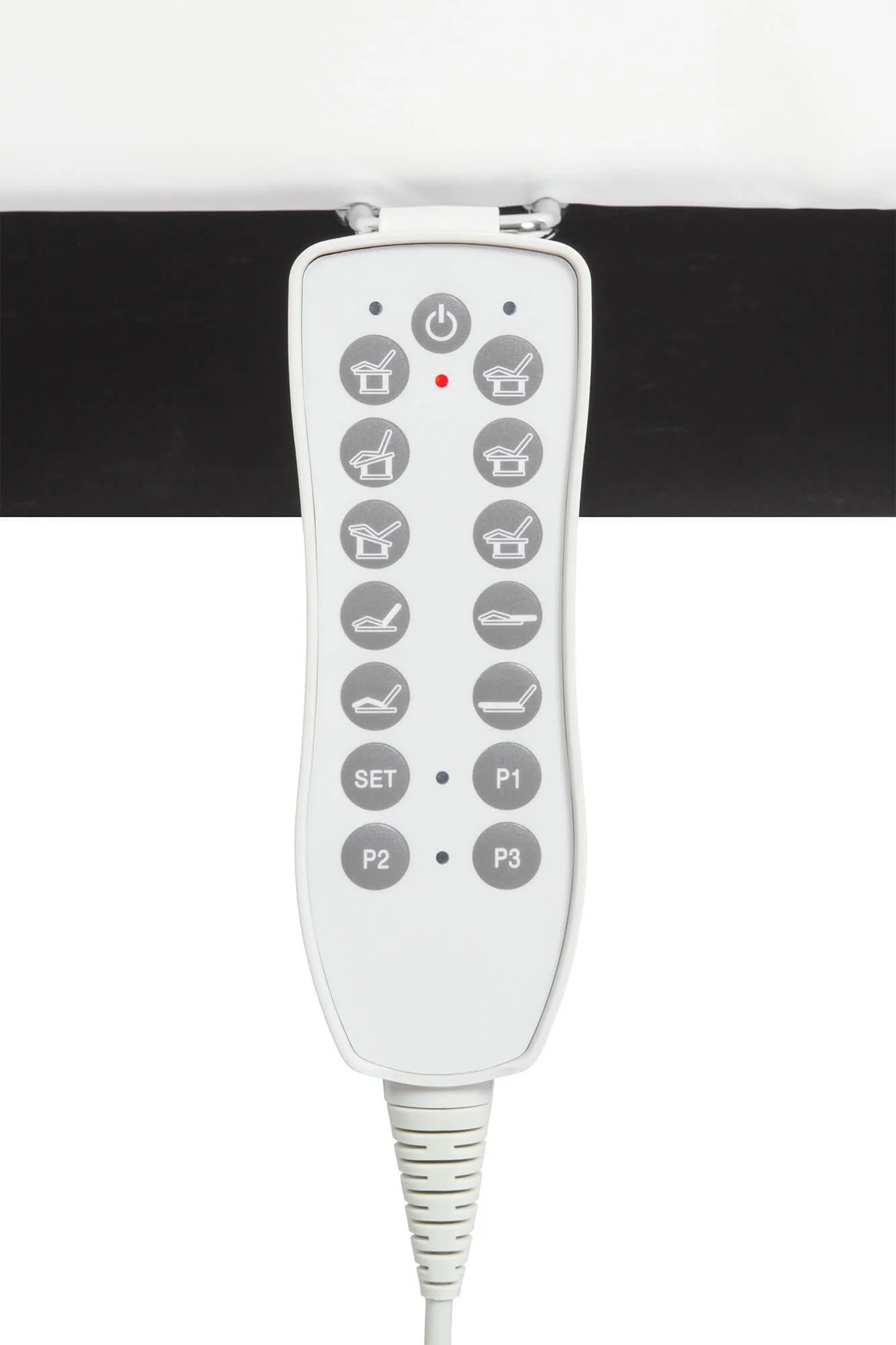 Pat de cosmetica / masaj electric Kanton Q, de lux, cu 4 motoare - imagine 5