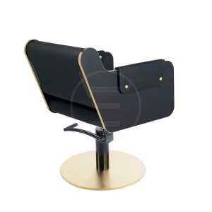 Scaun coafor / styling chair Alpeda KAI Gold