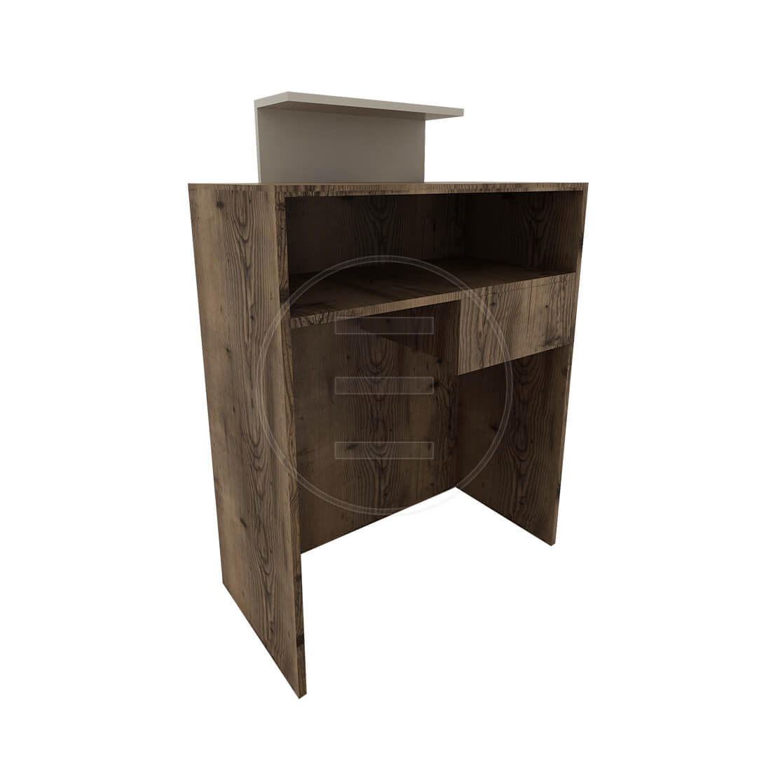 Receptie Alpeda Milla Desk - imagine 3