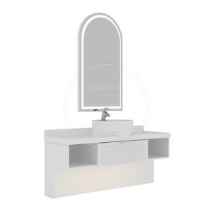 Post de lucru coafor / styling unit Alpeda Rigel