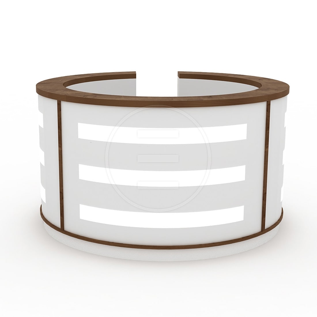 Receptie Alpeda Hollywood Island