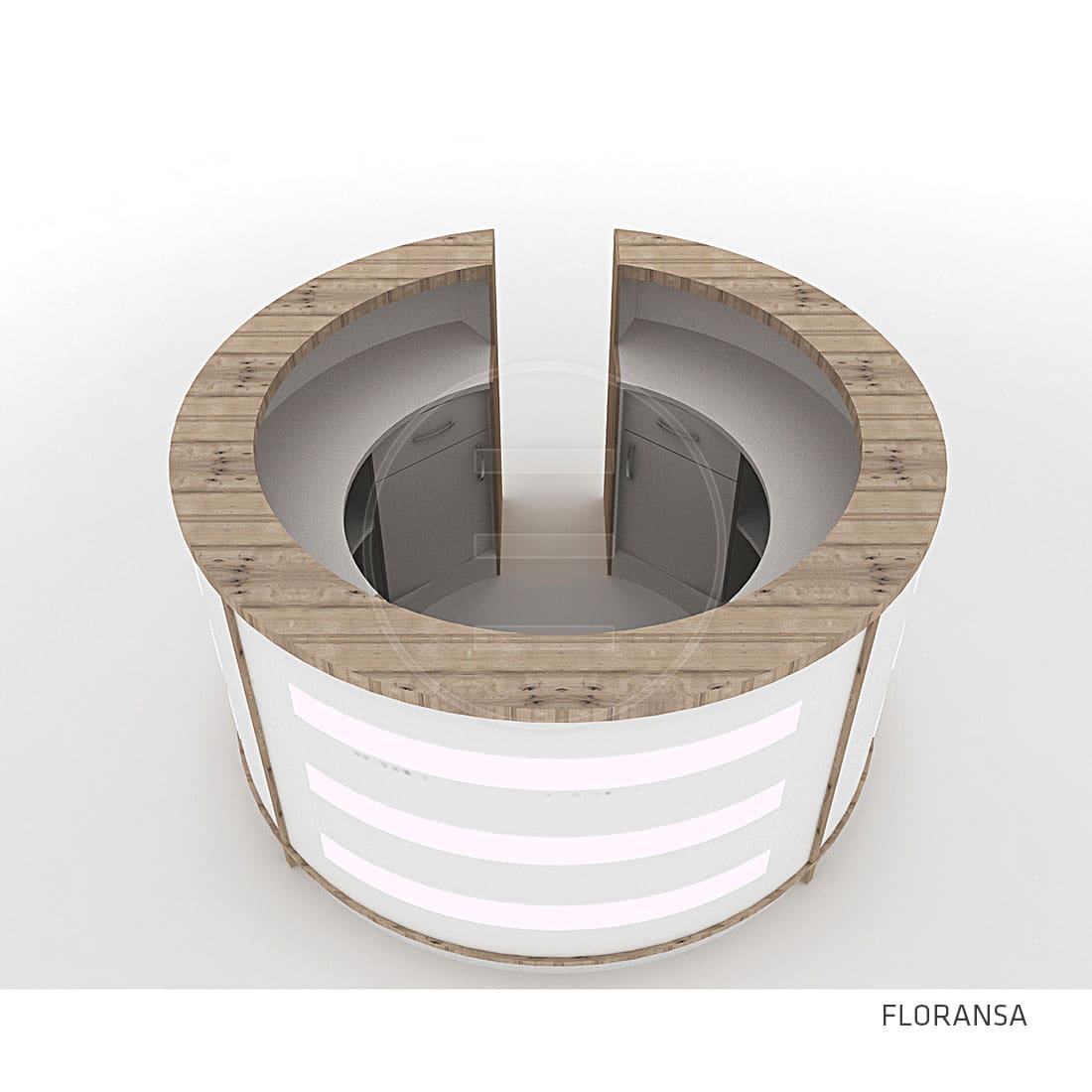 Receptie Alpeda Hollywood Island - imagine 2