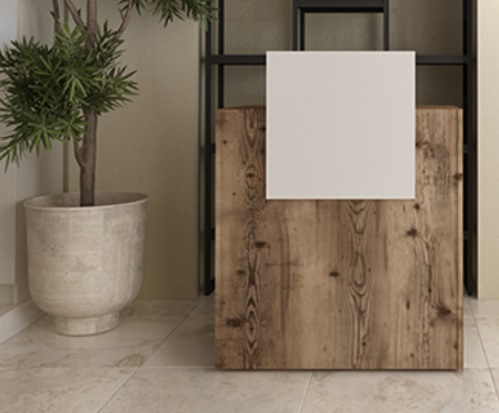 Receptie Alpeda Milla Desk - imagine 2