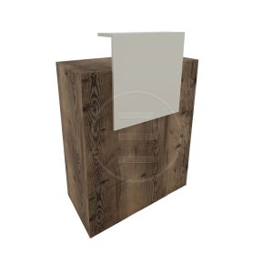 Receptie Alpeda Milla Desk