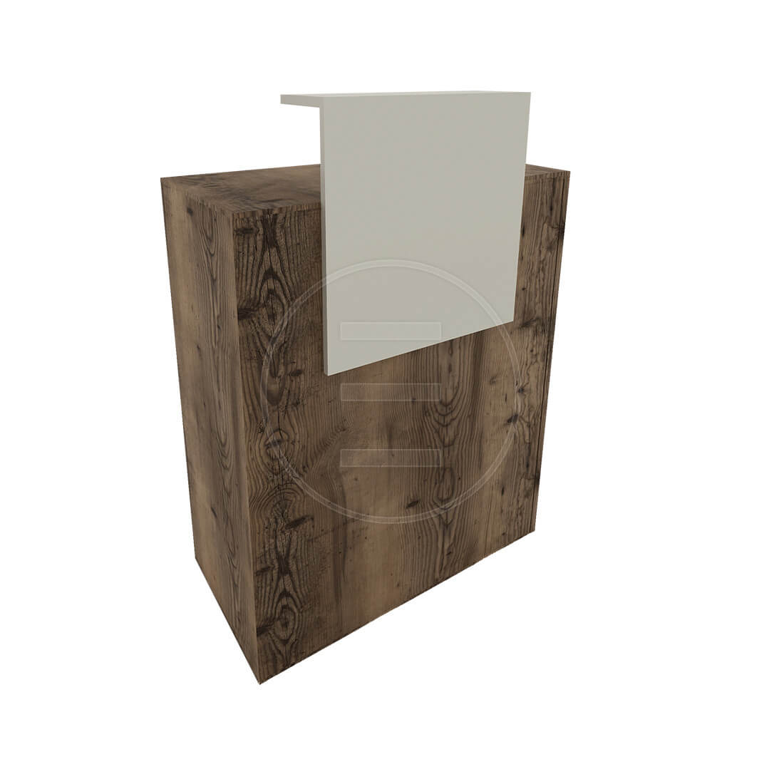 Receptie Alpeda Milla Desk