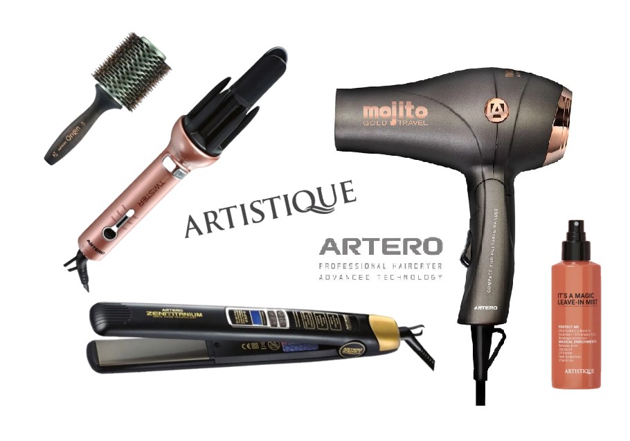 Echipamentele de coafura care fac diferenta