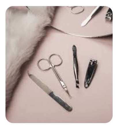 Uneltele esentiale pentru manichiura si pedichiura