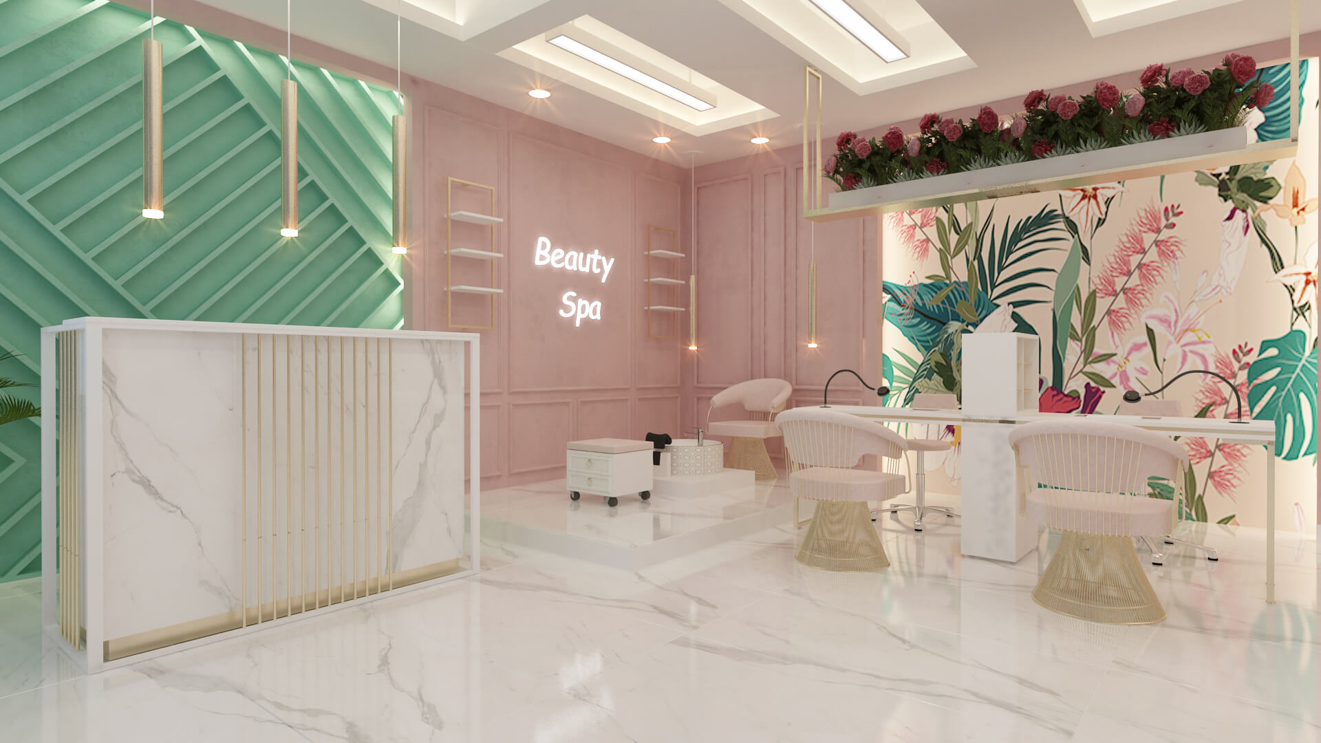 Top 10 produse indispensabile pentru un salon de infrumusetare