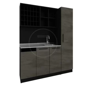 Color Bar Alpeda Hole X Lab