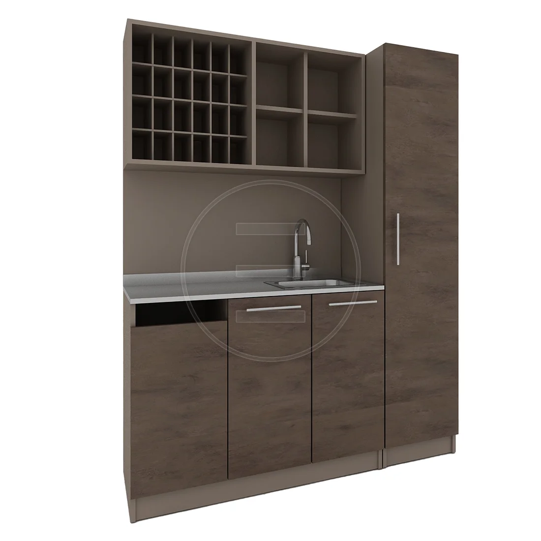 Color Bar Alpeda Hole X Lab - imagine 3