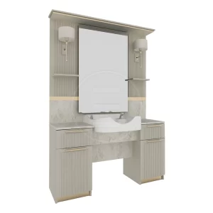 Post de lucru frizerie Alpeda Chaplin