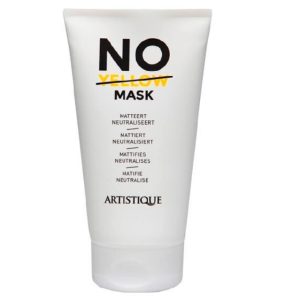 No Yellow Mask Artistique/ Masca neutralizanta- nuante de galben Artistique- 150 ml