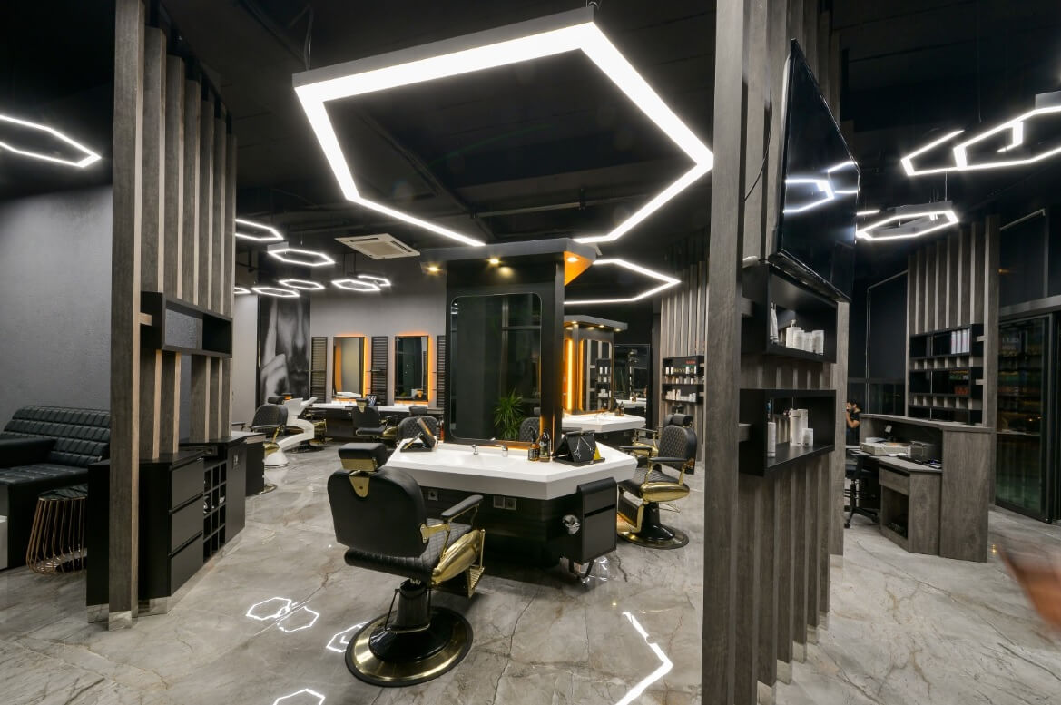 Tipuri de hexaled-uri 