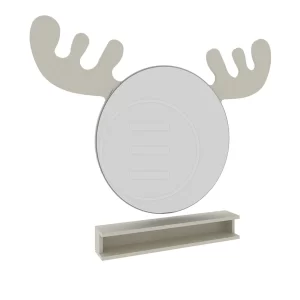 Post de lucru frizerie copii / styling unit Alpeda Kid DEER